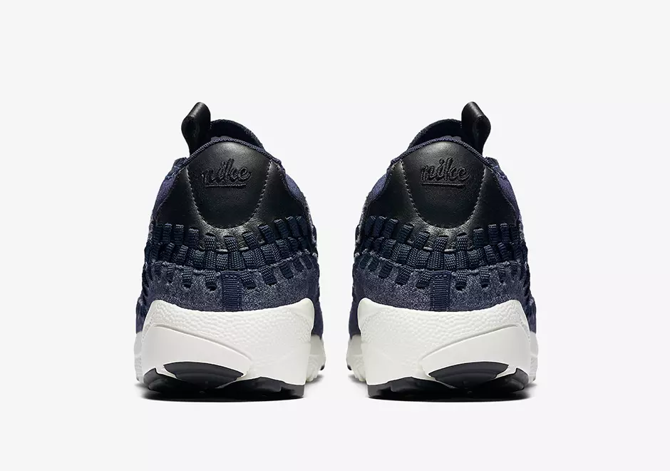 Nike Footscape Woven Chukka SE Październik 2016