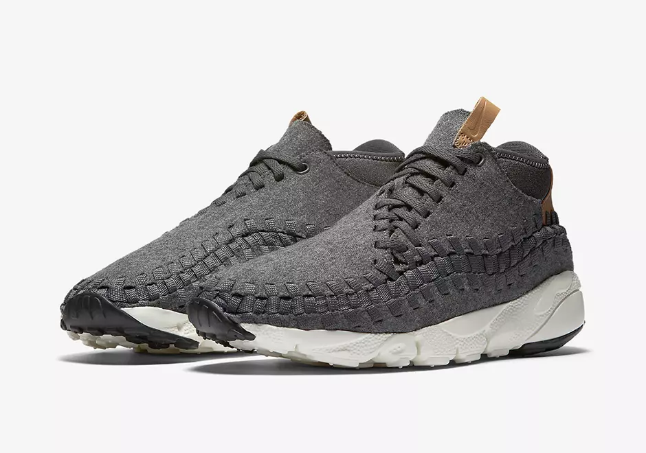 Nike Footscape Woven Chukka SE 2016 жылдың қазаны