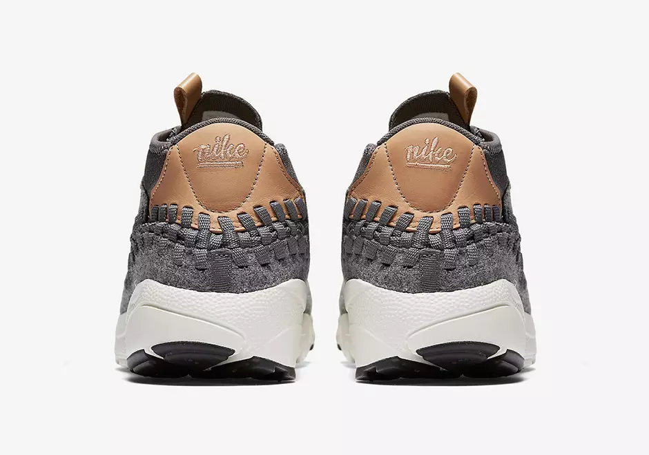 Nike Footscape Uigí Chukka SE Deireadh Fómhair 2016