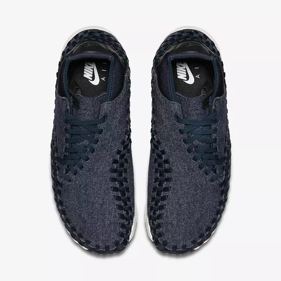 Nike Footscape Woven Chukka SE október 2016