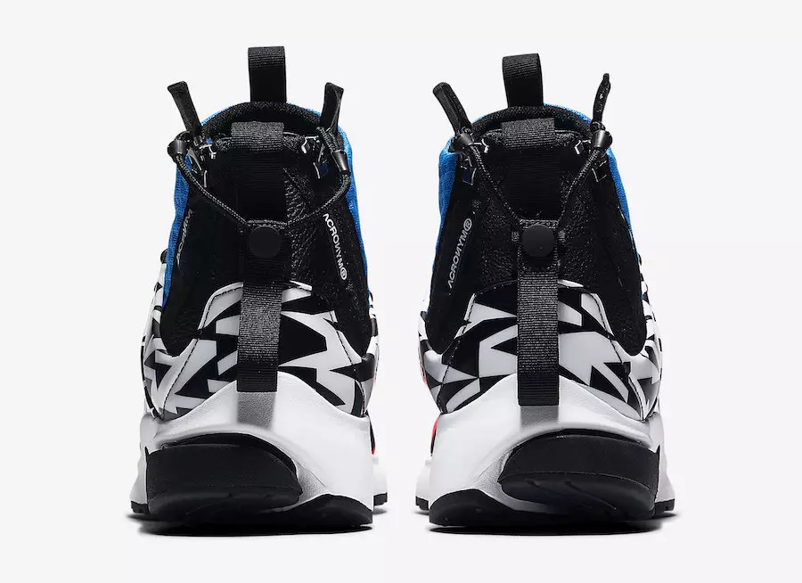 Acroniem Nike Air Presto Mid Racer Pink Photo Blue AH7832-600 Releasedatum