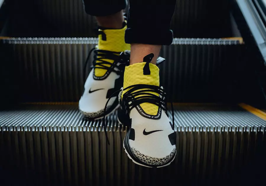 ACRONYM x Nike Presto аяқ киім