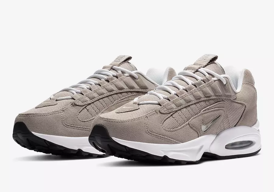 Nike Air Max Triax 96 Gris Suede CT0171-001 Fecha de lanzamiento