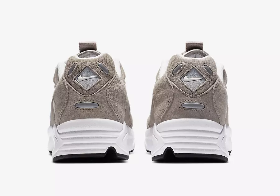 Nike Air Max Triax 96 Grey Suede CT0171-001 Датум на издавање