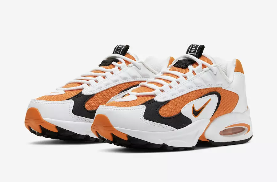 Nike Air Max Triax 96 Magma Orange CT1276-800 Чыгарылган күнү