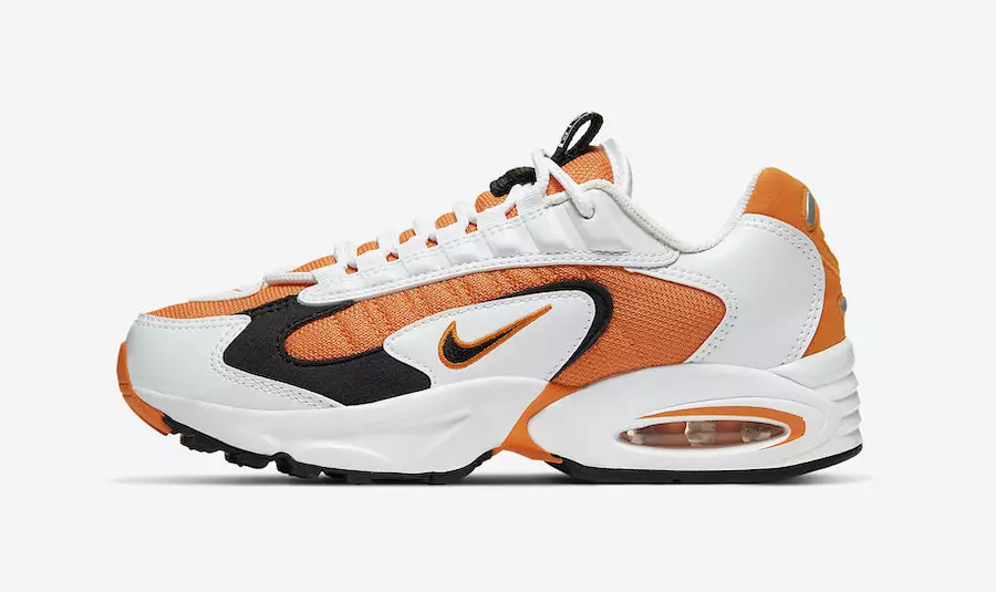 Nike Air Max Triax 96 Magma Orange CT1276-800 Шығарылған күні