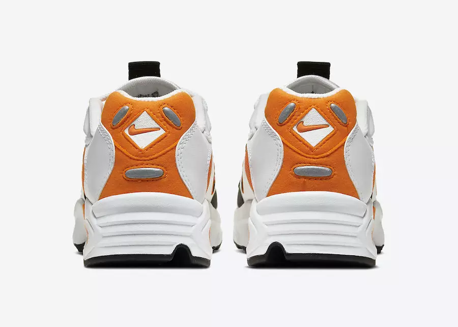 Ngày phát hành Nike Air Max Triax 96 Magma Orange CT1276-800