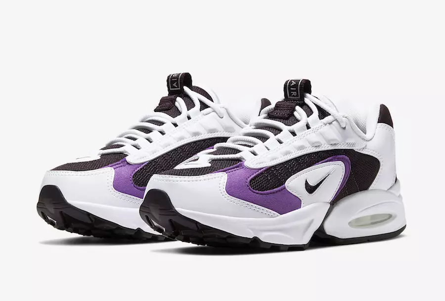 Nike Air Max Triax 96 Purple Nebula CT1276-100 Julkaisupäivä