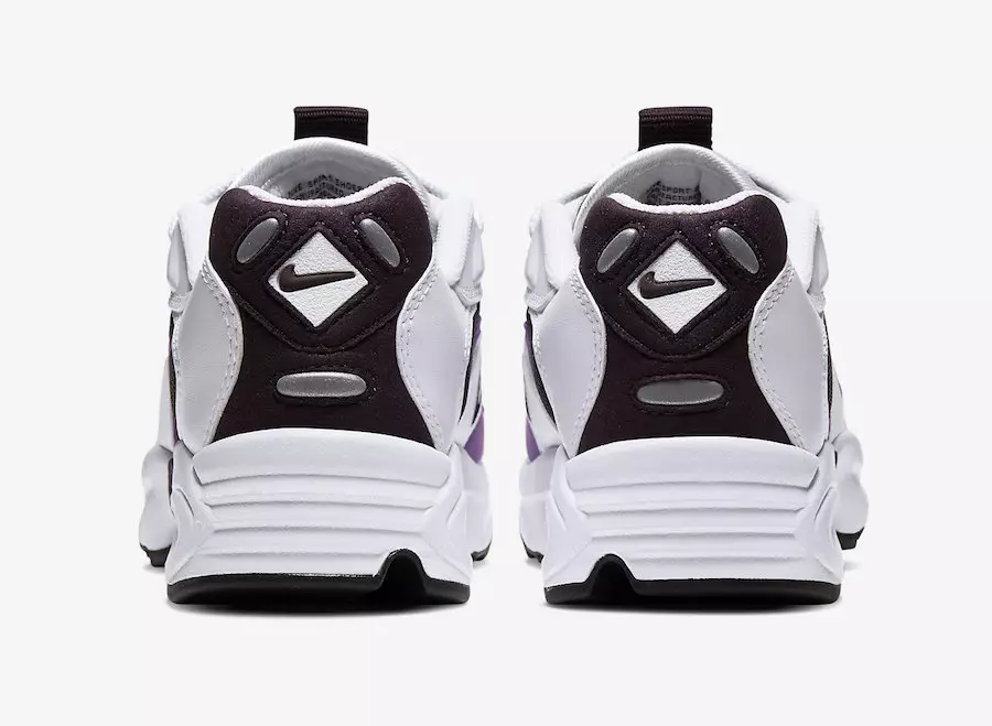 Nike Air Max Triax 96 Purple Nebula CT1276-100 Data de llançament