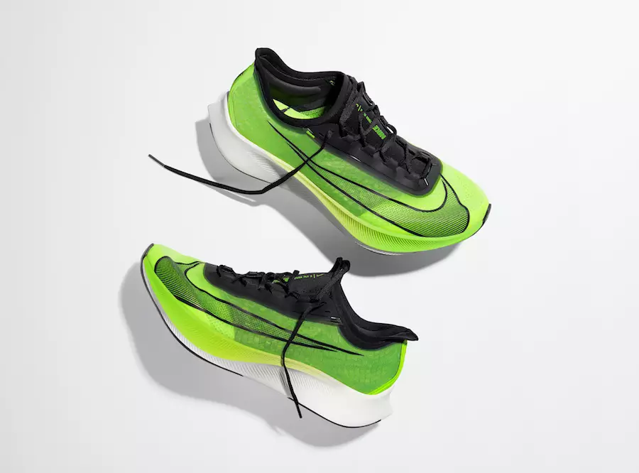 Nike Zoom Series Air Zoom Pegasus 36 Zoom Pegasus Turbo 2 Zoom Fly 3 Zoom Vaporfly Next% Útgáfudagur