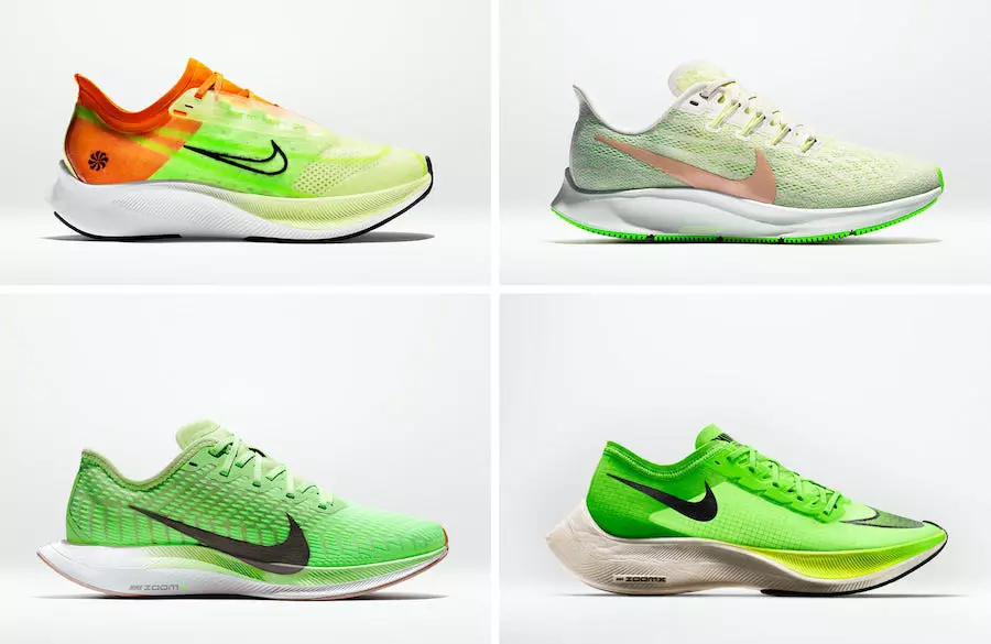 Nike Zoom сериясы 2019