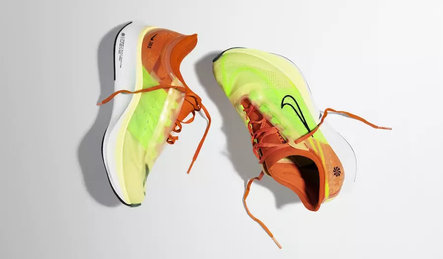 Nike Zoom Fly ၃