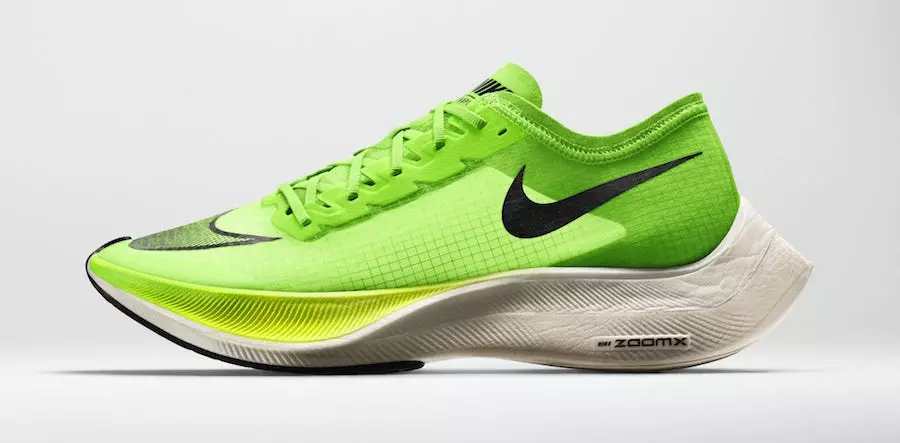 Nike ZoomX VaporFly နောက်တစ်ခု ရာခိုင်နှုန်း