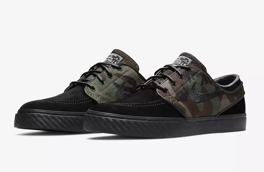 Nike SB Zoom Stefan Yanoski Camo 833603-002