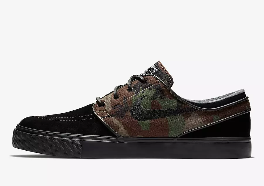 Nike SB Zoom Stefan Yanoski Camo 833603-002