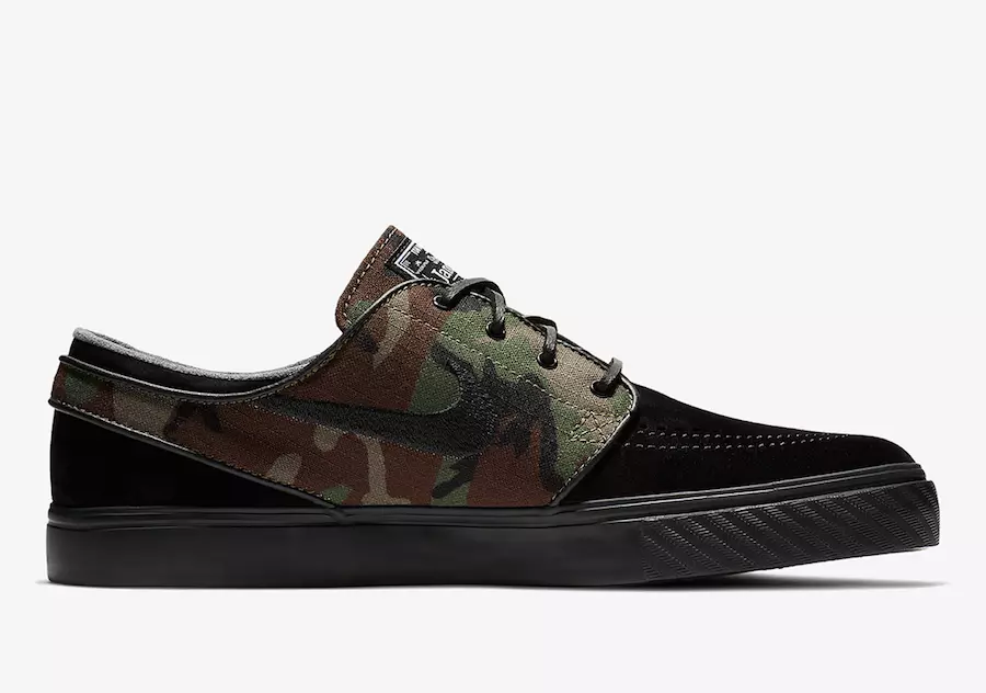 Nike SB Zúmáil Stefan Janoski Camo 833603-002