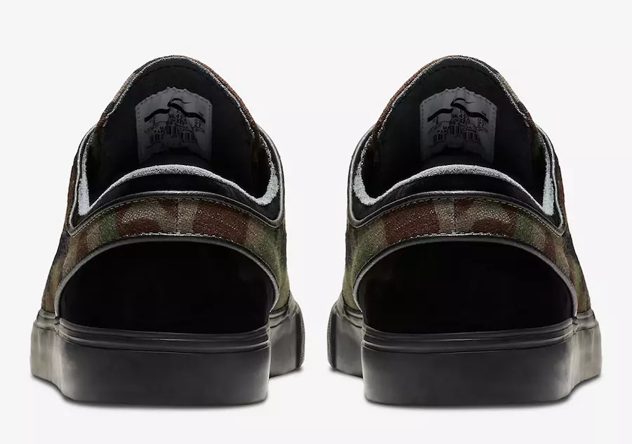 Nike SB Zúmáil Stefan Janoski Camo 833603-002