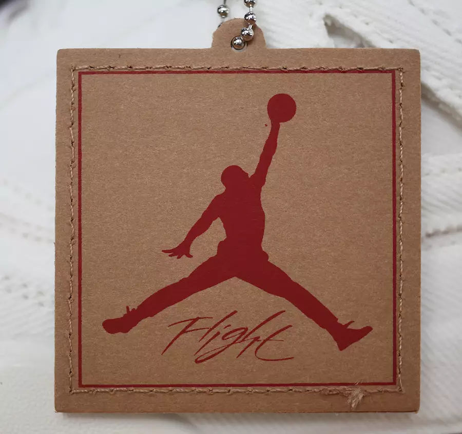 Harga Tanggal Rilis Levis Air Jordan 4 Putih