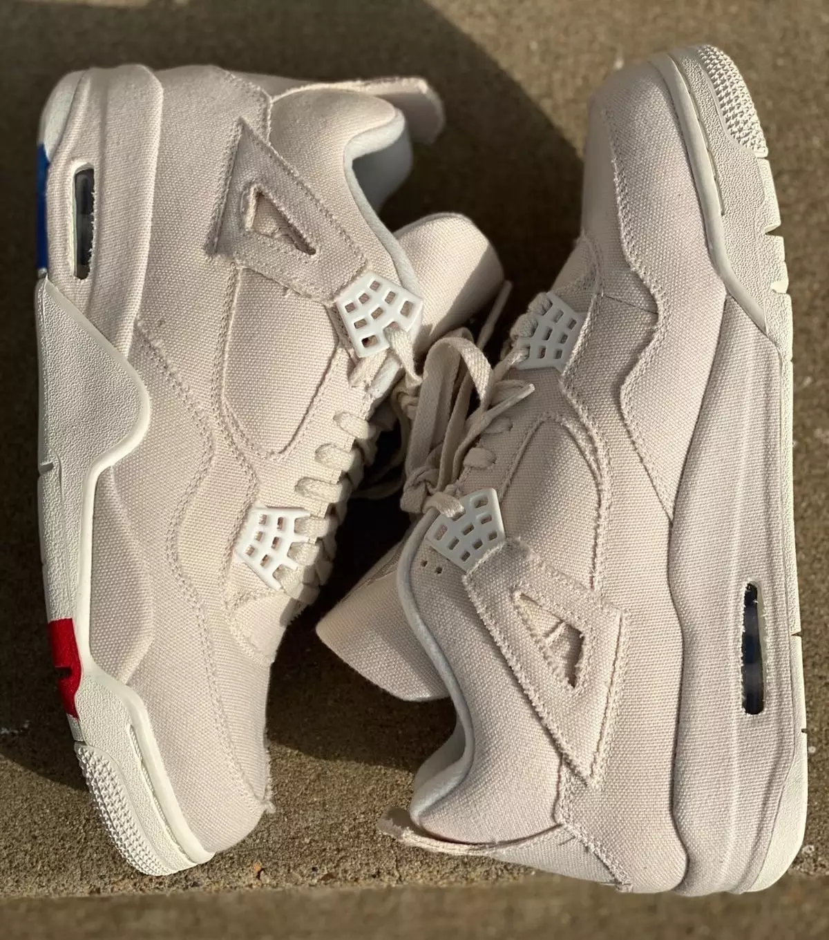 Air Jordan 4 Canvas DQ4904-100 – data premiery