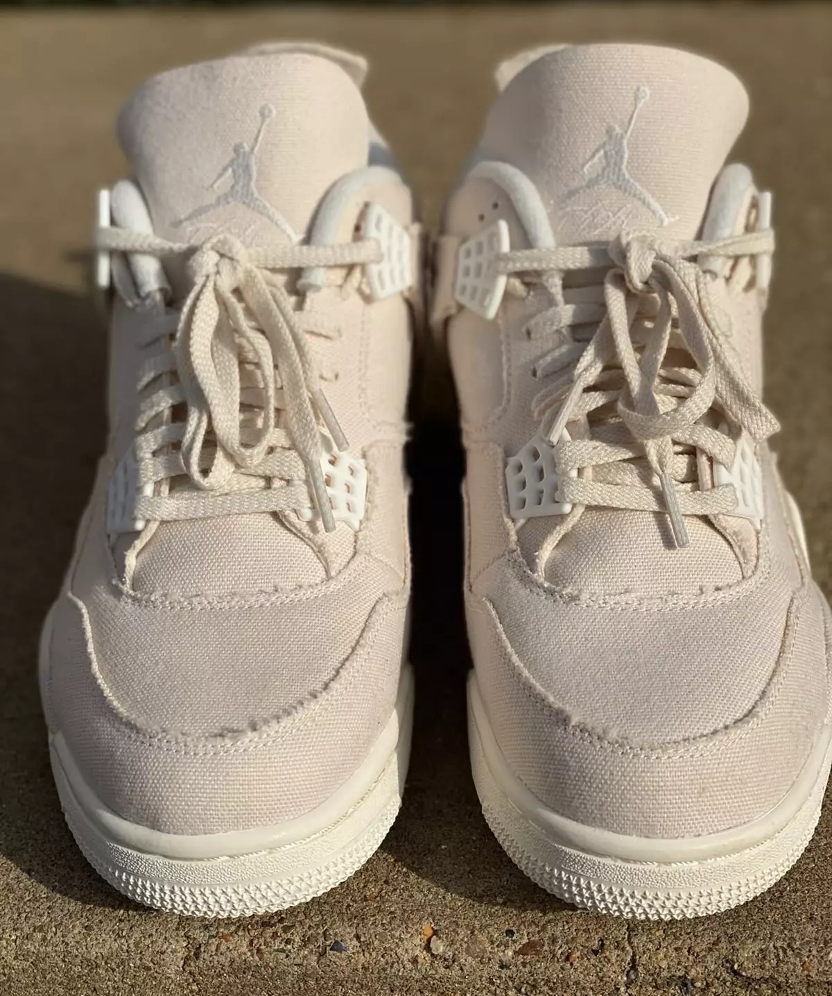 Air Jordan 4 Canvas DQ4904-100 Çıkış Tarihi