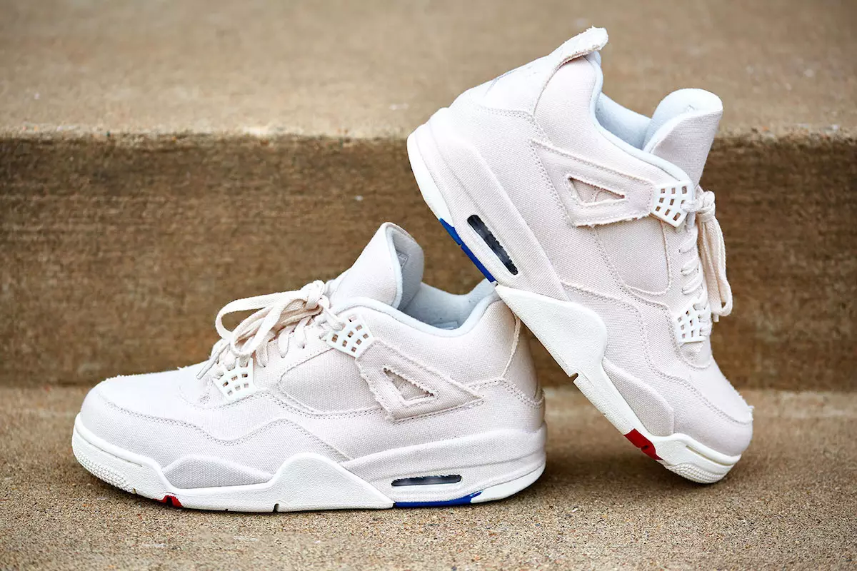 Air Jordan 4 Canvas DQ4909-100 – data premiery