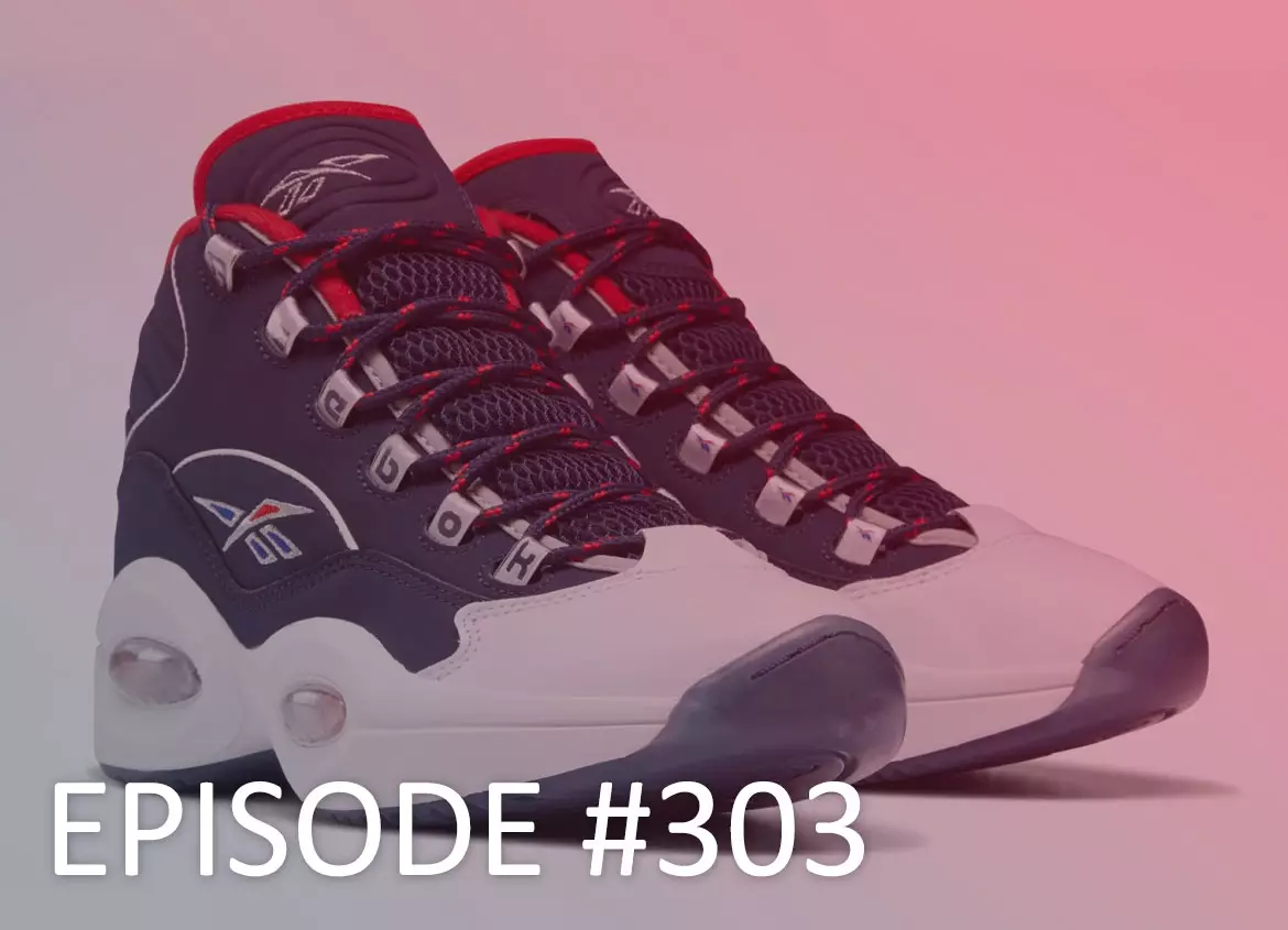 TSB Podcast: EP.303 - Wie heeft naast Jordans de beste handtekeningregel?