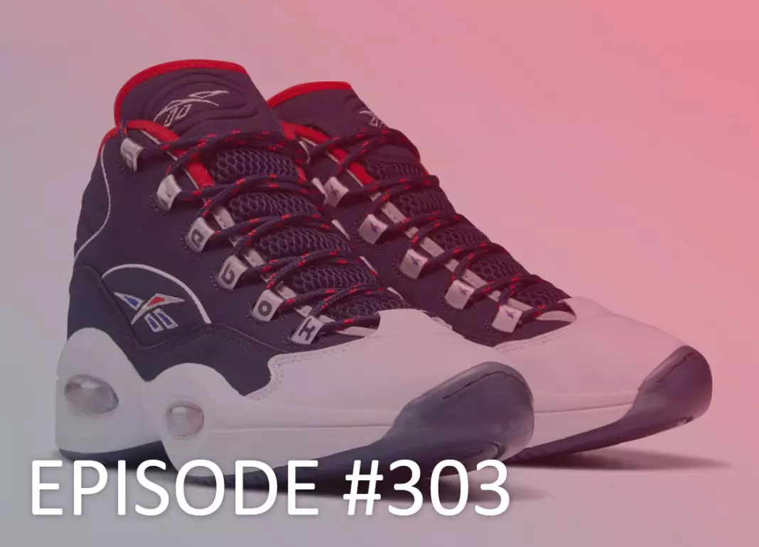 TSB Podcast: EP.303 - Përveç Jordans, kush ka linjën më të mirë të nënshkrimit? 2950_1