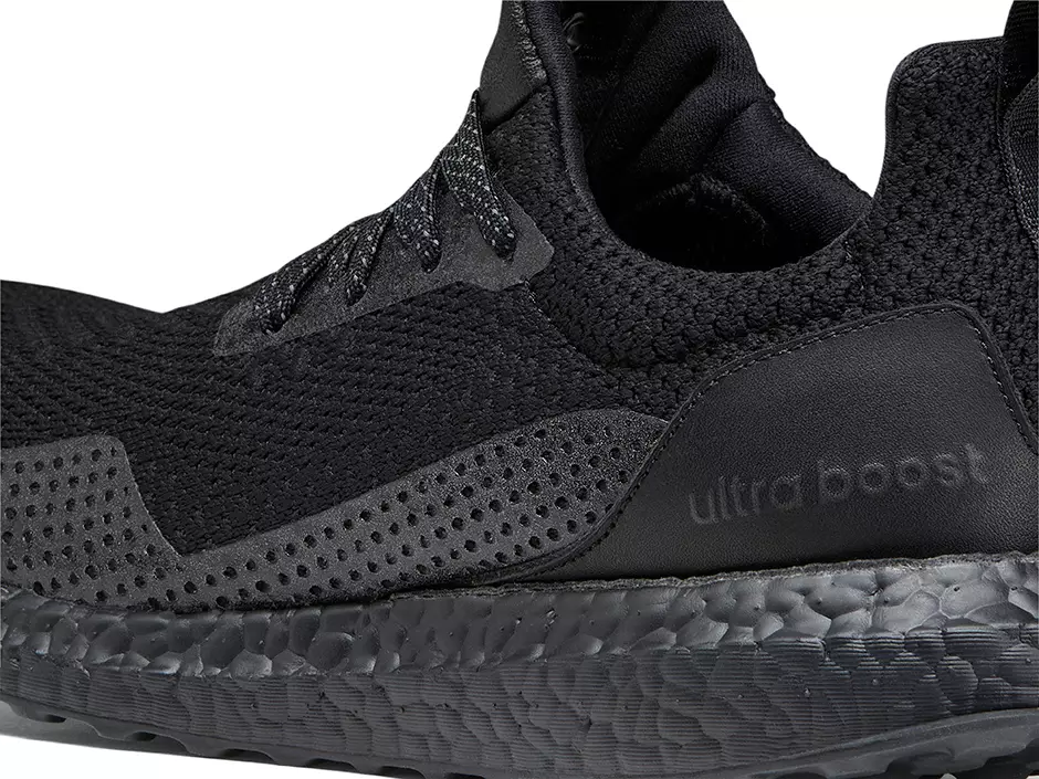 Haven adidas Ultra Boost Triple Black худалдаанд гарсан огноо