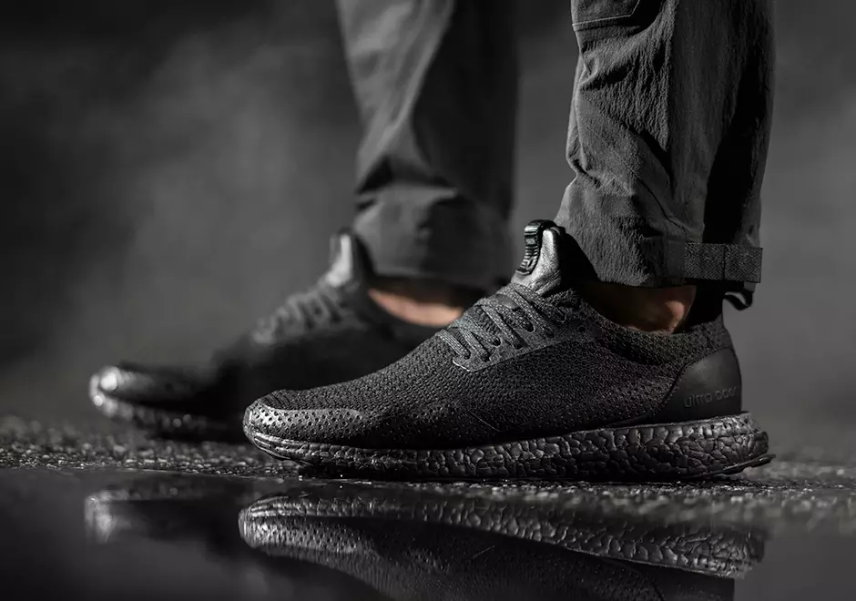 Tarehe ya Kutolewa ya Haven adidas Ultra Boost Triple Black