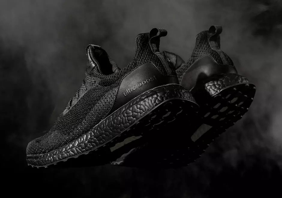 Haven adidas Ultra Treisiú Dáta Eisiúna Triple Black