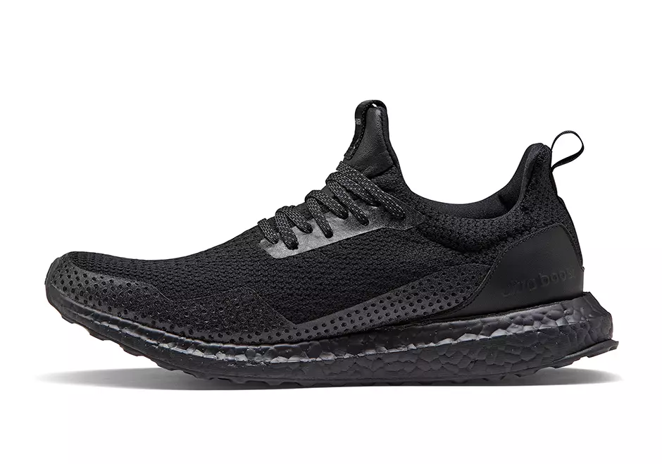 Haven adidas Ultra Boost Triple Black шығарылым күні