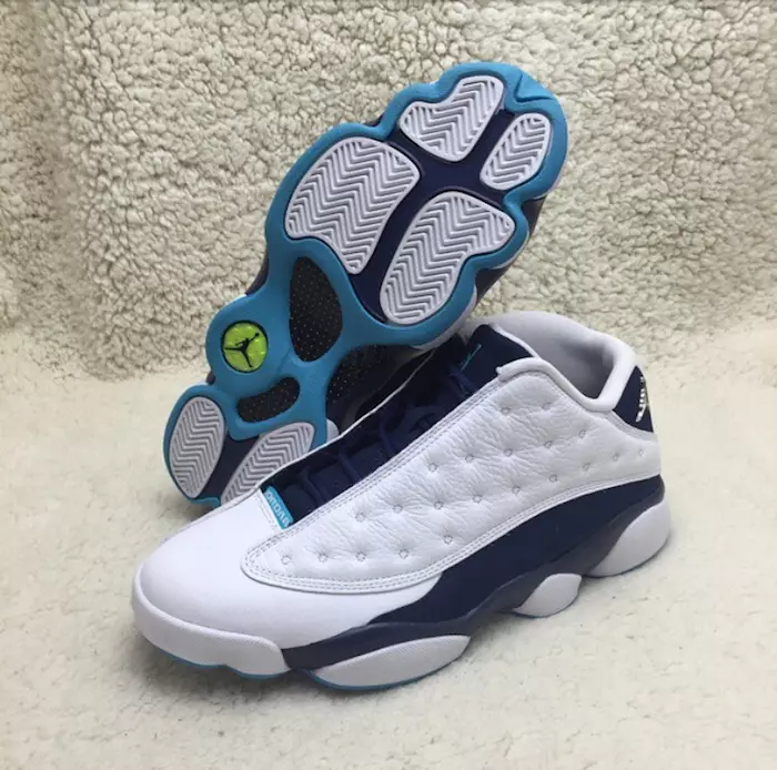 Air Jordan 13 Hornetit