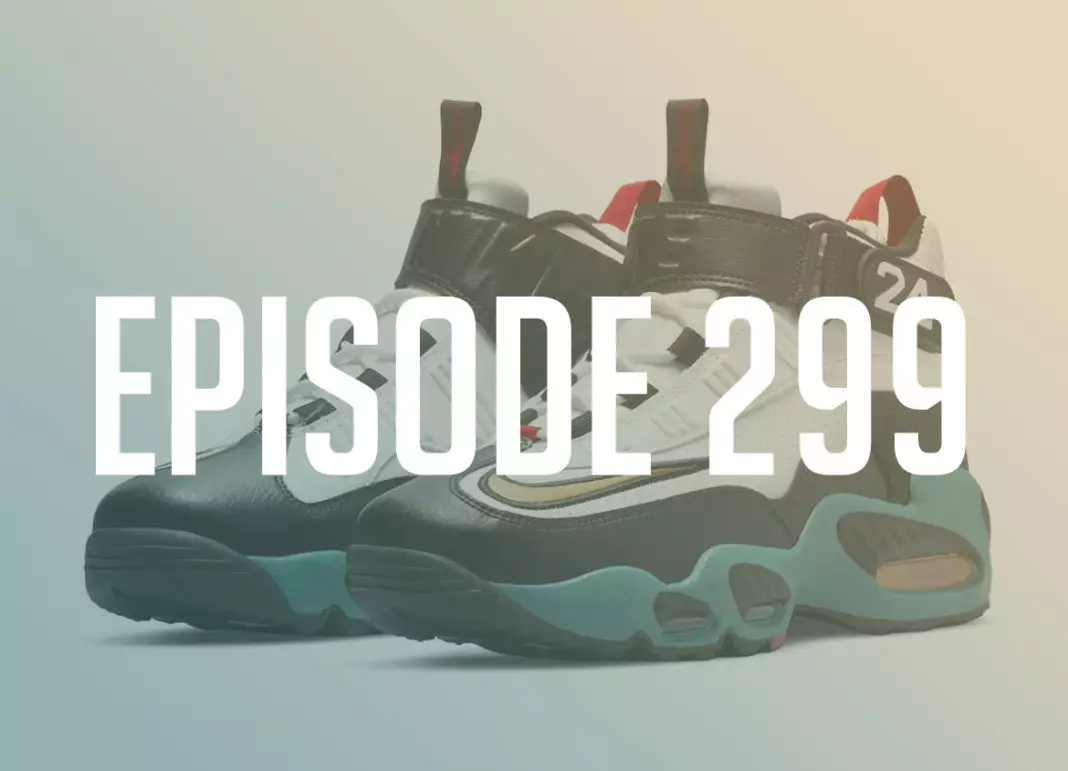 TSB Podcast: EP.299 - Hva er årets sneaker så langt? 2954_1