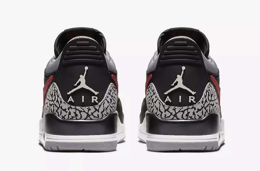 Jordan Legacy 312 Low Bred Cement CD7069-006 Releasedatum