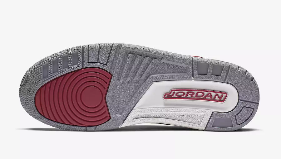 Jordan Legacy 312 Low Bred Cement CD7069-006 išleidimo data