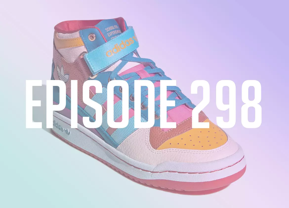 TSB Podcast: EP 298 - Adidas ga tiho ubija svojim izdanjima na Forumu