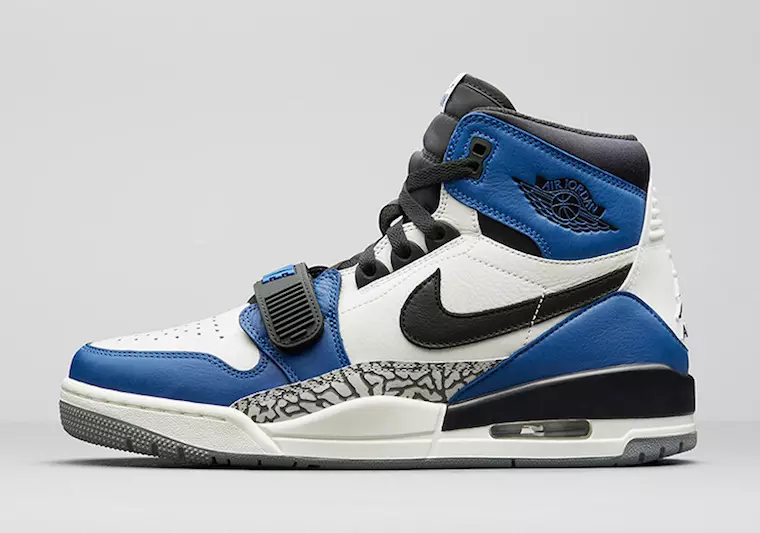 Don C Jordan Legacy 312 Royal AQ4160-104