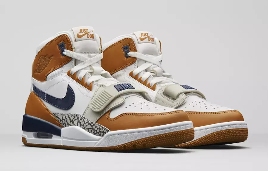 Тренажер Don C Jordan Legacy 312 Air Trainer 3 AQ4160-140