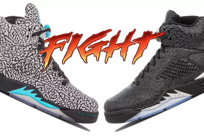 Migliore Air Jordan 5 3LAB5 - 29567_1