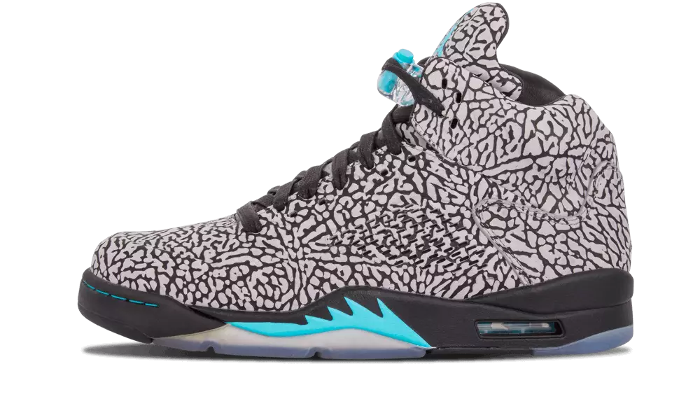 Air Jordan 3LAB5 Gamma Синий