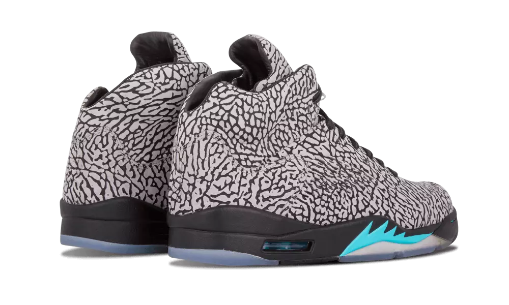 Air Jordan 3LAB5 Gamma Blu