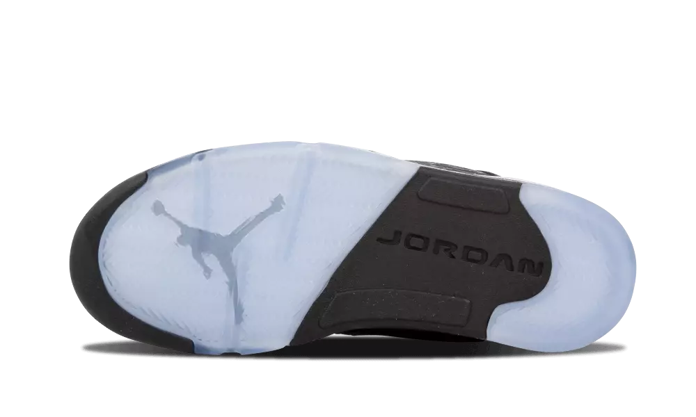 Air Jordan 5 3LAB5 metalik srebrna