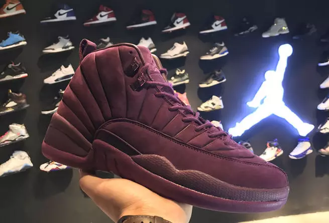 PSNY x Air Jordan 12-ə yaxından nəzər salın 29575_1