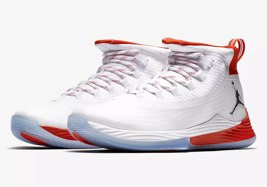 Jordan Ultra Fly 2 Historia ya Ndege 897998-117