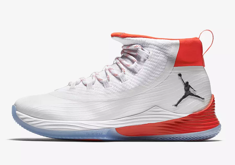 Jordan Ultra Fly 2 Zgodovina leta 897998-117