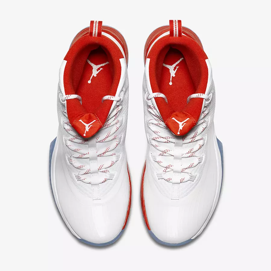 Jordan Ultra Fly 2 ပျံသန်းမှုမှတ်တမ်း 897998-117