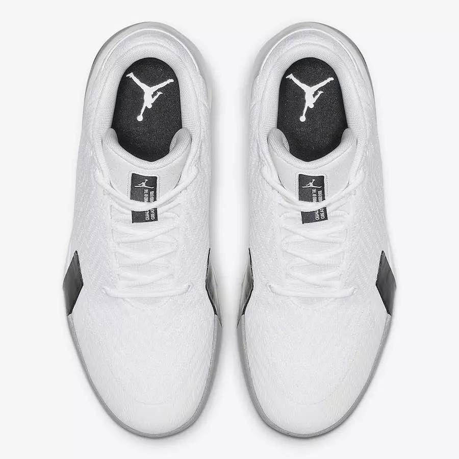 Jordan Ultra Fly 3 Low White AO6224-100 תאריך שחרור