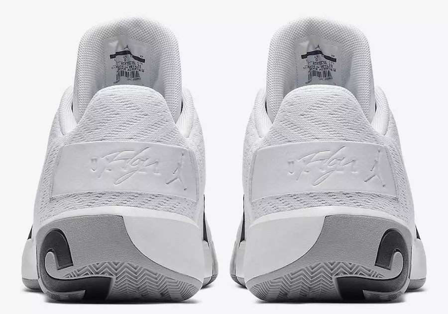 Jordan Ultra Fly 3 Low White AO6224-100 Release Date