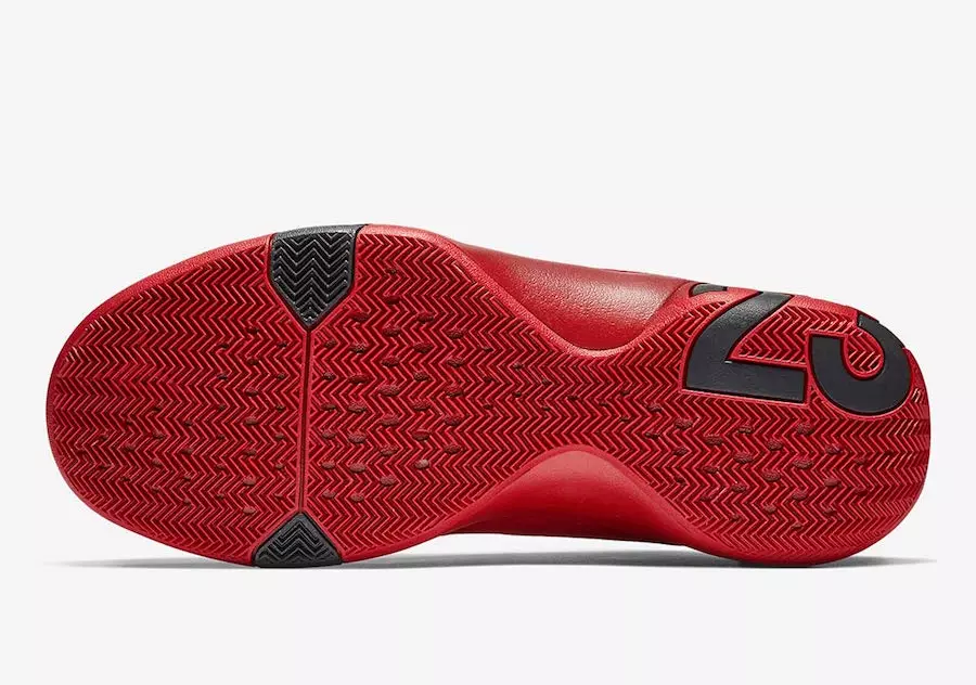 Jordan Ultra Fly 3 Low Red AO6224-600 Datum vydání