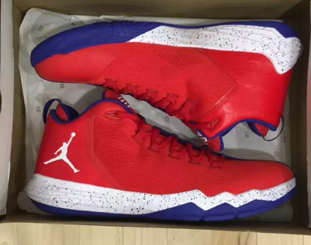 Air Jordan 2016 NBA Playoff PE